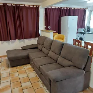 Appartement Mabouya, Le Vauclin