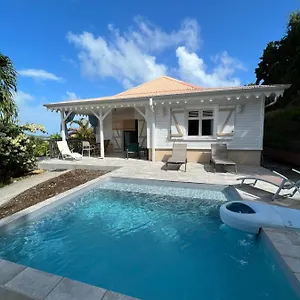 Hébergement de vacances Bambou, Le Vauclin