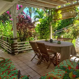 Appartement Papay Dans Fleurs Des Iles, Le Vauclin