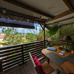 Appartement Bwa Banbou Dans Fleurs Des Iles, Le Vauclin