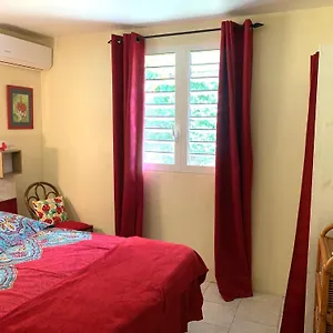 Appartement La Maison Bleue Eco-tourisme, Le Vauclin